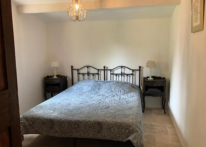 Feriehus Les Sechoirs