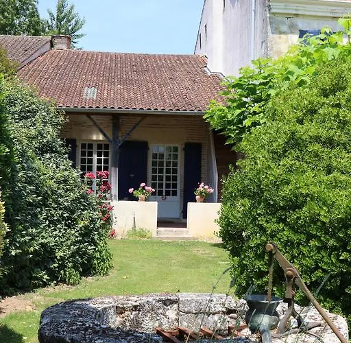 Feriehus Les Sechoirs Clairac (Lot-et-Garonne)