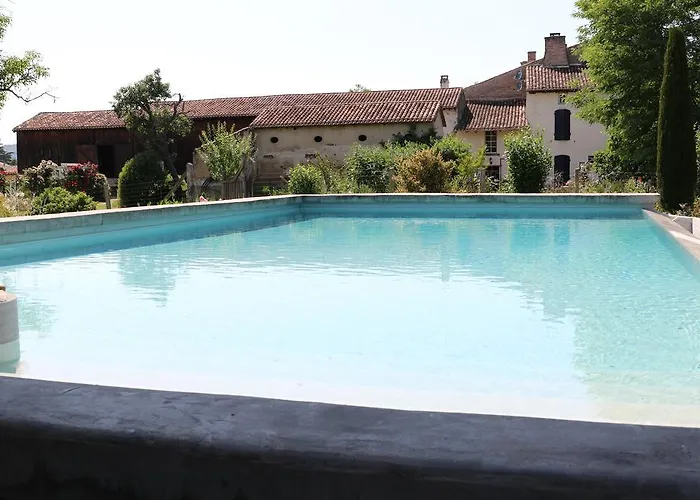 Feriehus Les Sechoirs *